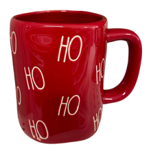 Load image into Gallery viewer, HO HO HO PRINT Mug ⟲
