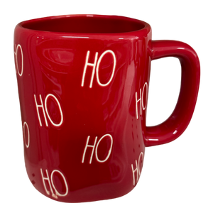 HO HO HO PRINT Mug ⟲