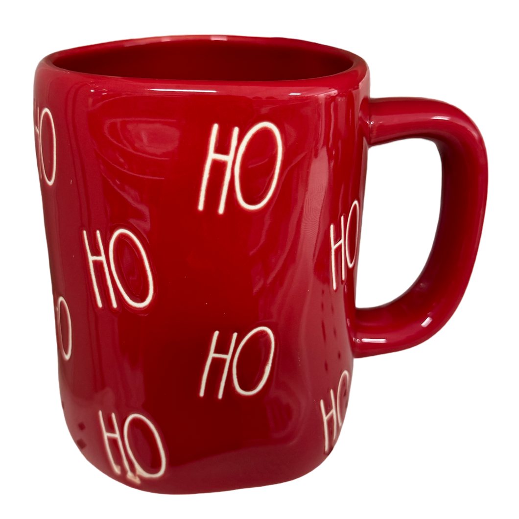 HO HO HO PRINT Mug ⟲