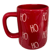 Load image into Gallery viewer, HO HO HO PRINT Mug ⟲
