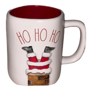 HO HO HO Mug