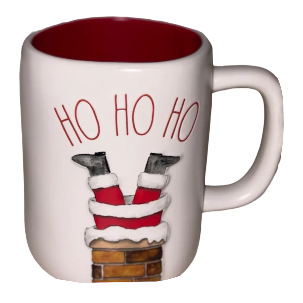 HO HO HO Mug