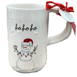 HO HO HO Mug