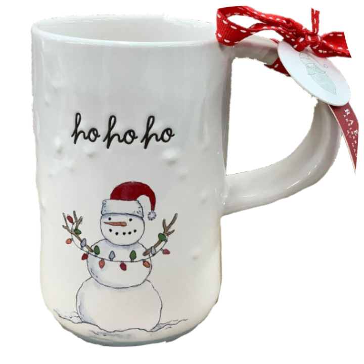 HO HO HO Mug