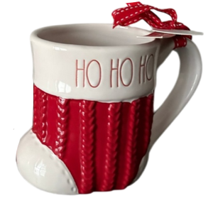 HO HO HO Mug