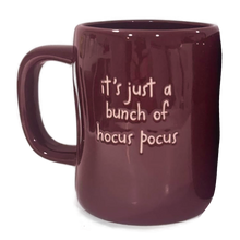 Load image into Gallery viewer, IT'S JUST A BUNCH OF HOCUS POCUS Mug
