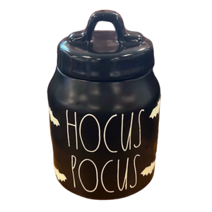 HOCUS POCUS Canister ⟲