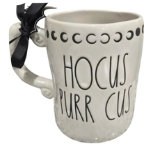 Load image into Gallery viewer, HOCUS PURR CUS Mug ⤿
