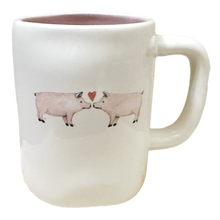 Load image into Gallery viewer, HOGS AND KISSES Mug ⤿

