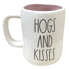 Load image into Gallery viewer, HOGS AND KISSES Mug ⤿
