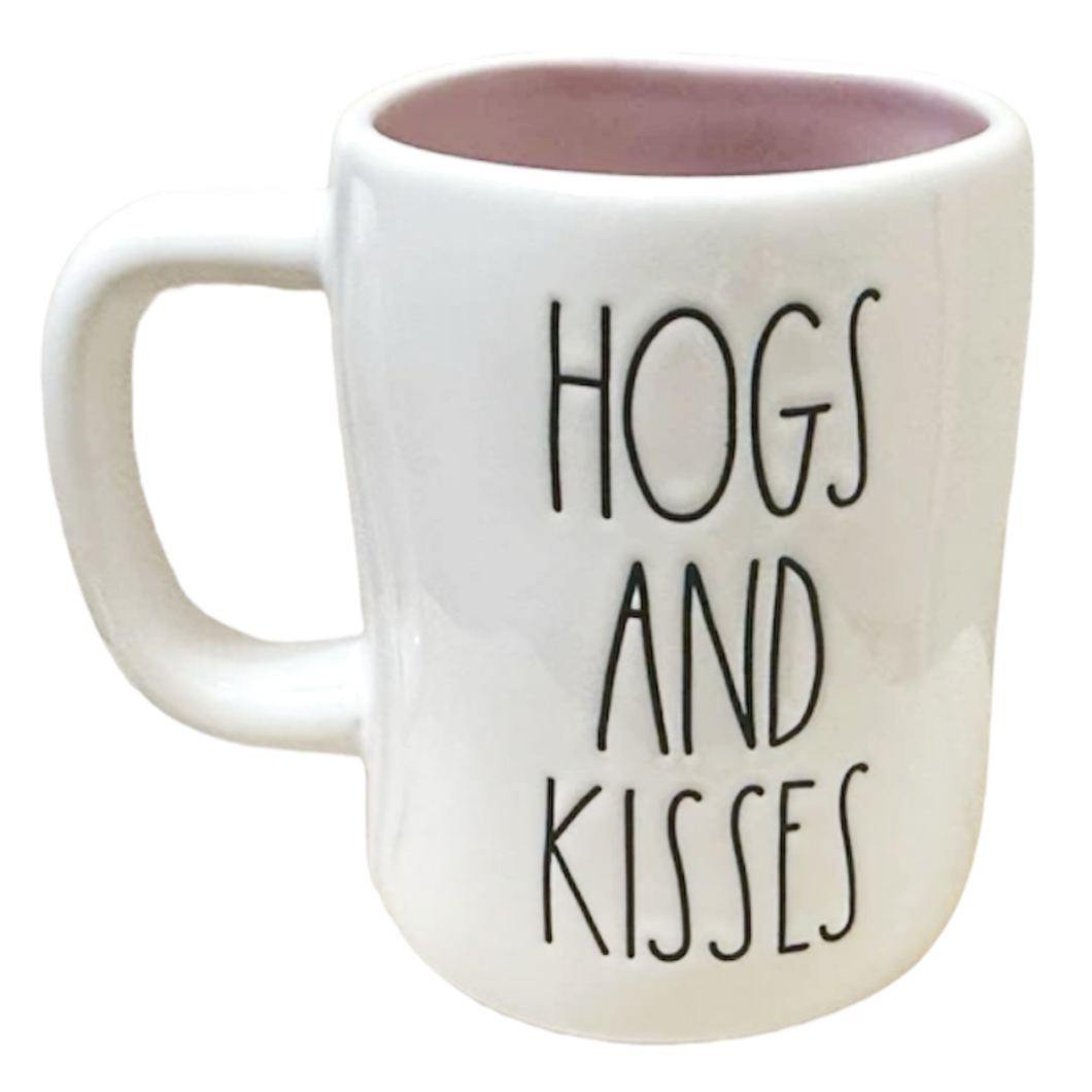 HOGS AND KISSES Mug ⤿