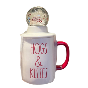HOGS AND KISSES Mug
