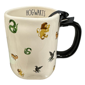 HOGWARTS Mug ⟲