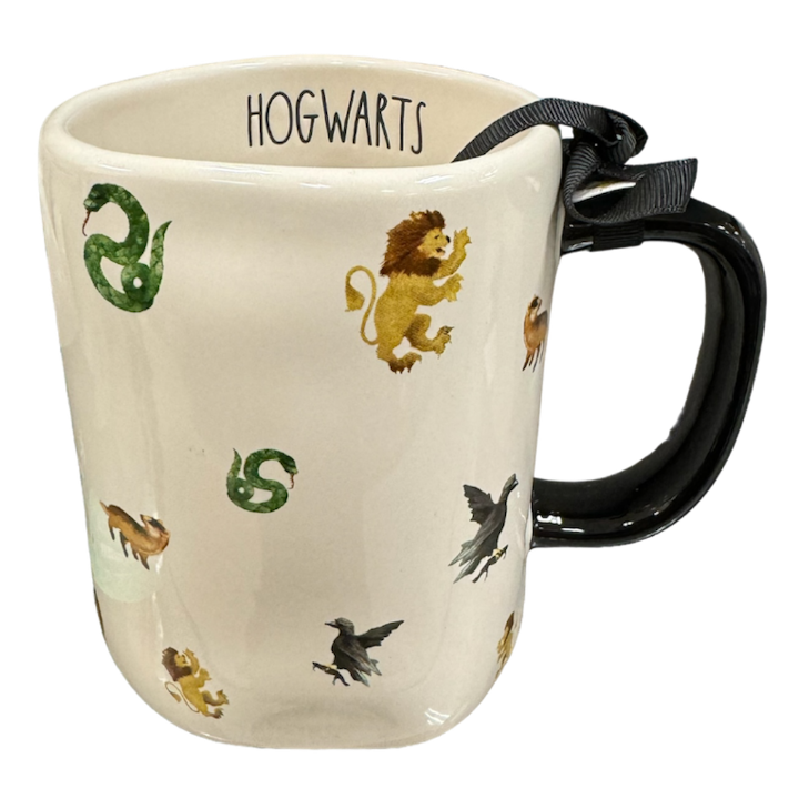 HOGWARTS Mug ⟲