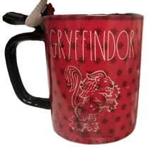Load image into Gallery viewer, WELCOME TO HOGWARTS Gryffindor Mug
