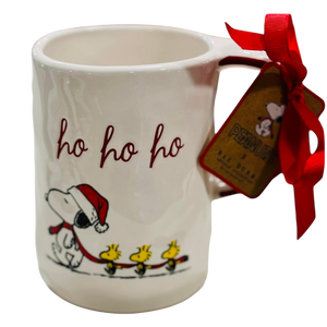 HO HO HO Mug