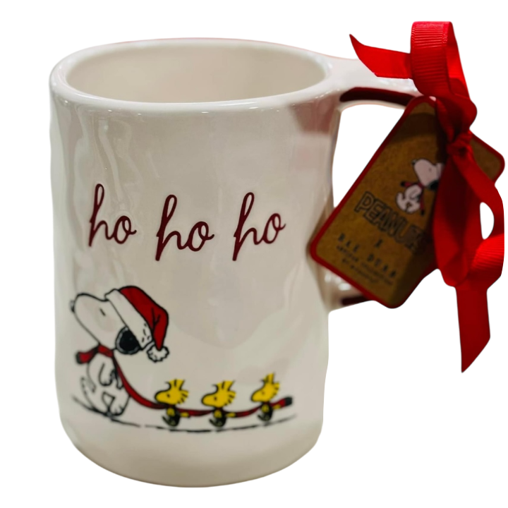 HO HO HO Mug