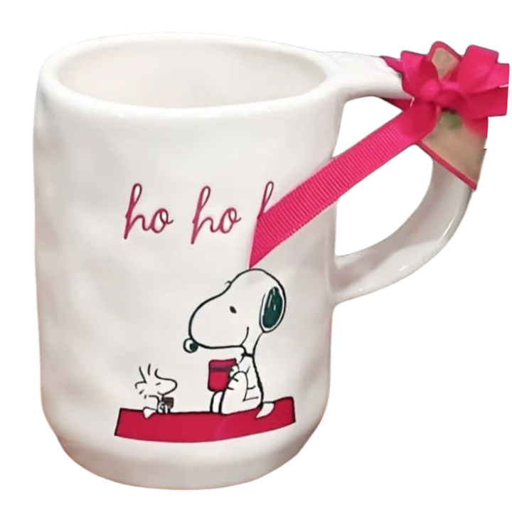 HO HO HO Mug