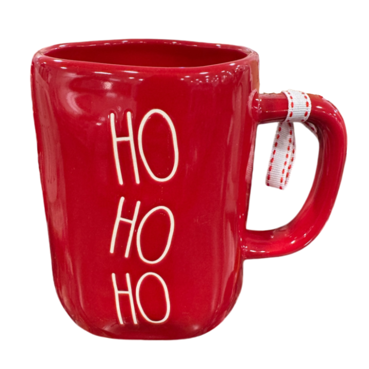 HO HO HO Mug