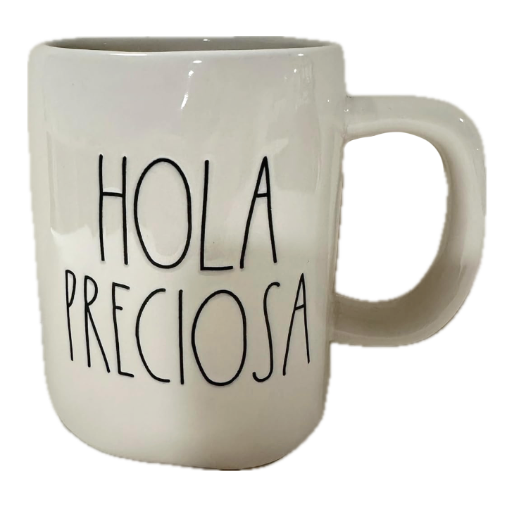 HOLA PRECIOSA Mug