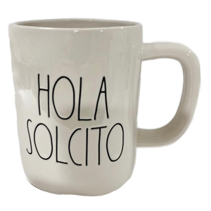 HOLA SOLCITO Mug