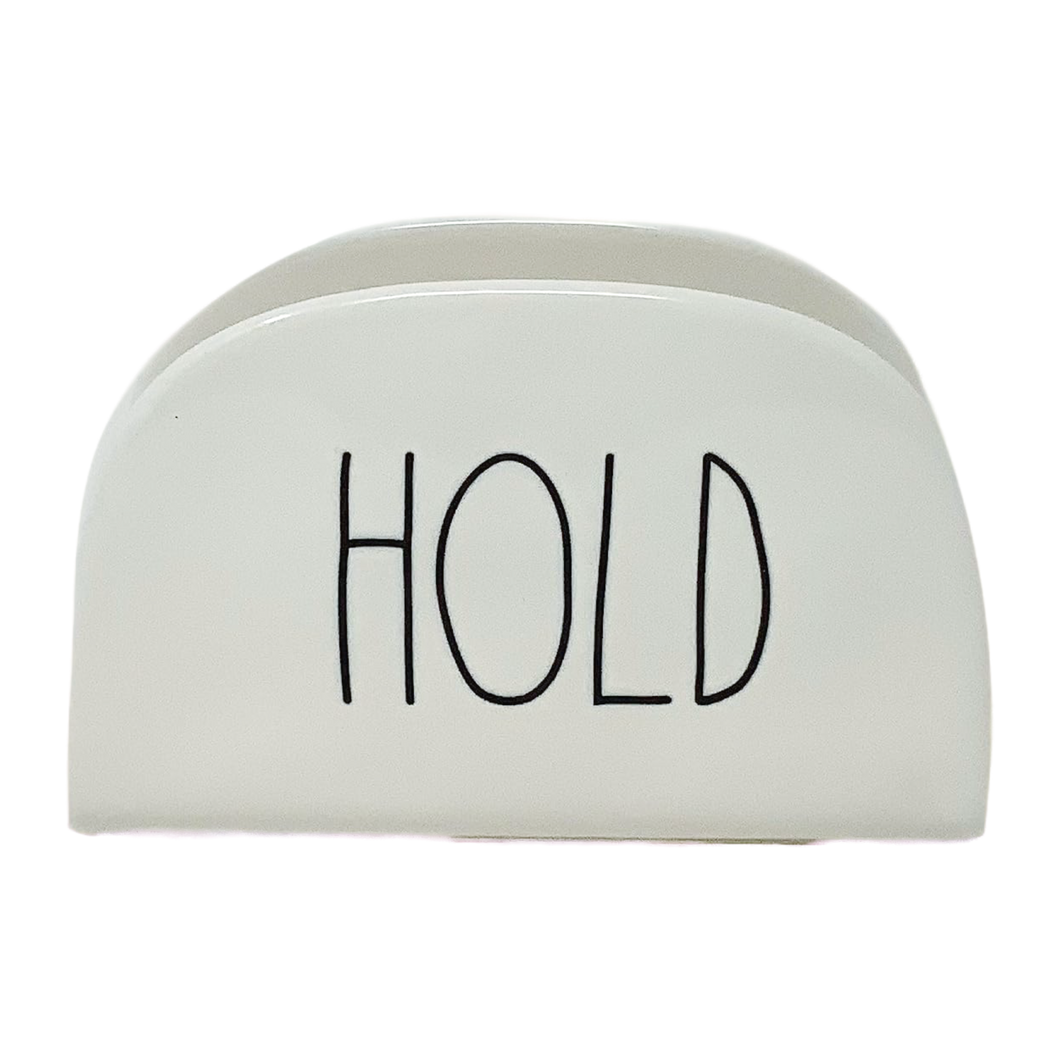 HOLD Napkin Holder