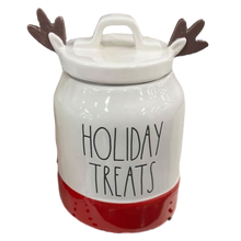 Load image into Gallery viewer, HOLIDAY TREATS Canister ⤿
