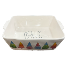 Load image into Gallery viewer, HOLLY JOLLY Casserole Dish
