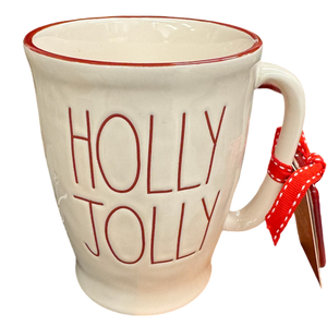 HOLLY JOLLY Mug