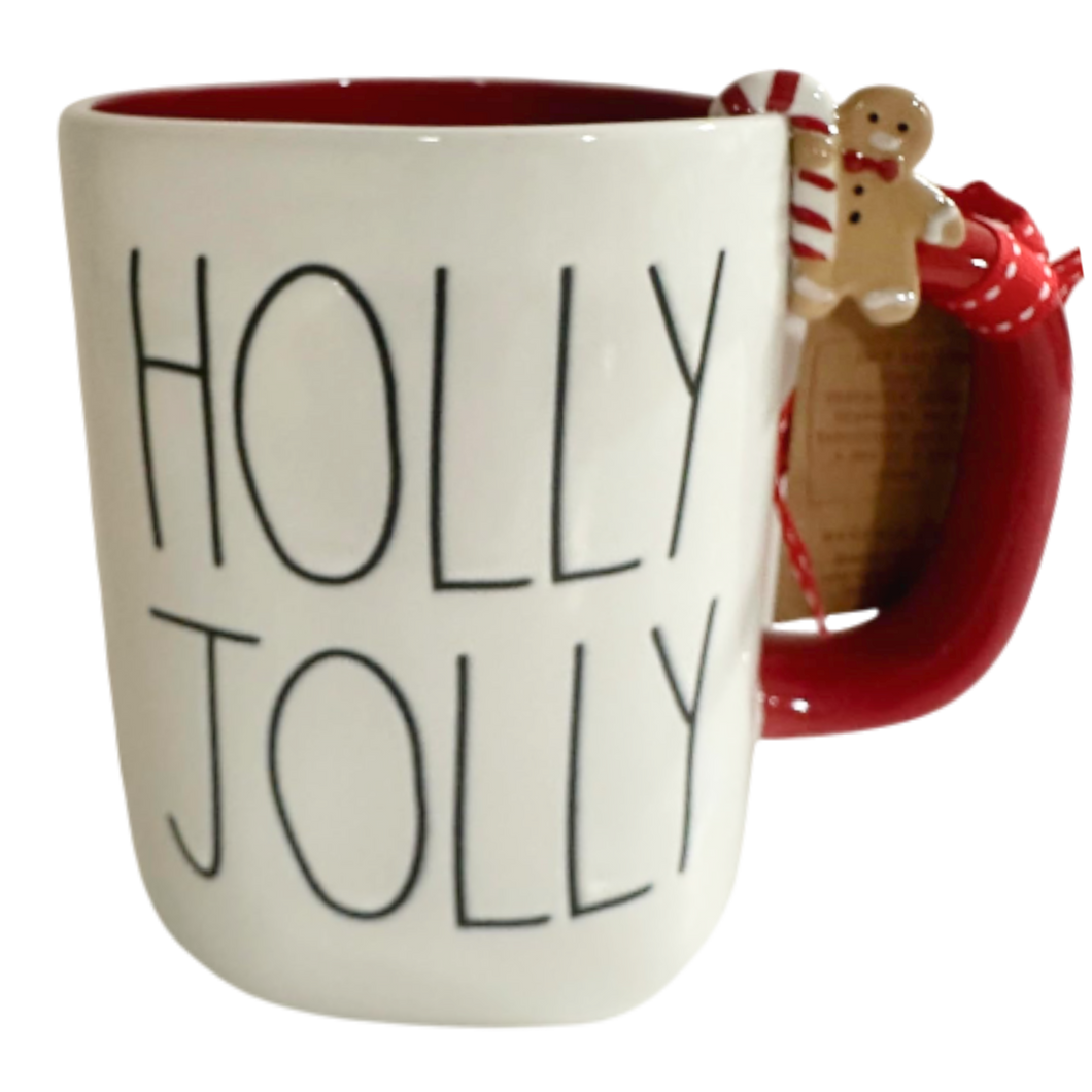 HOLLY JOLLY Mug