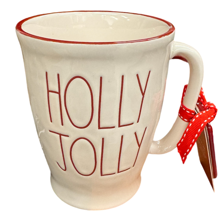 HOLLY JOLLY Mug