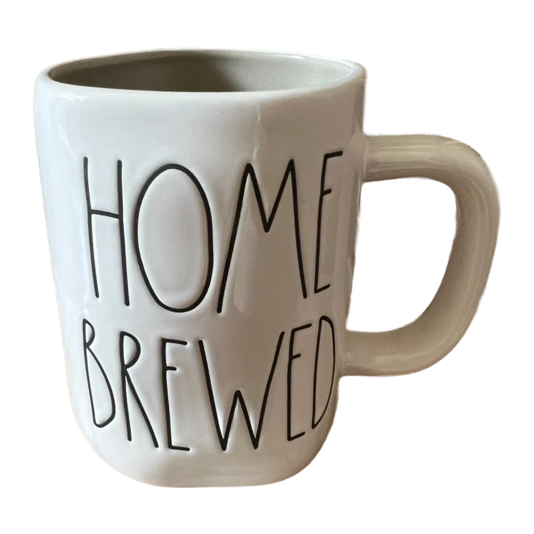 HOME BREWED Mug