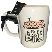 Load image into Gallery viewer, HOME IS WHERE THE COFFEE IS Mug ⤿
