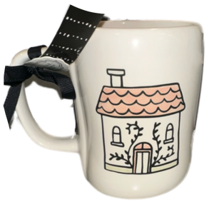 HOME IS WHERE THE COFFEE IS Mug ⤿