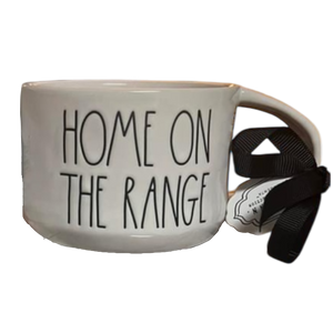 HOME ON THE RANGE Mug ⤿