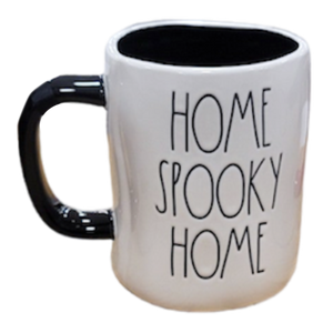 HOME SPOOKY HOME Mug ⤿