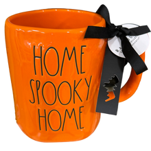 Load image into Gallery viewer, HOME SPOOKY HOME Mug ⤿
