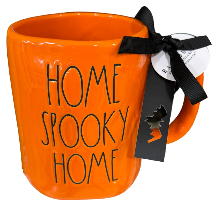 HOME SPOOKY HOME Mug ⤿