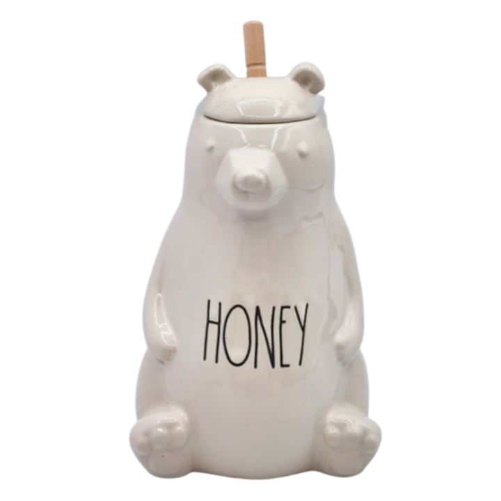 BEAR HONEY Pot