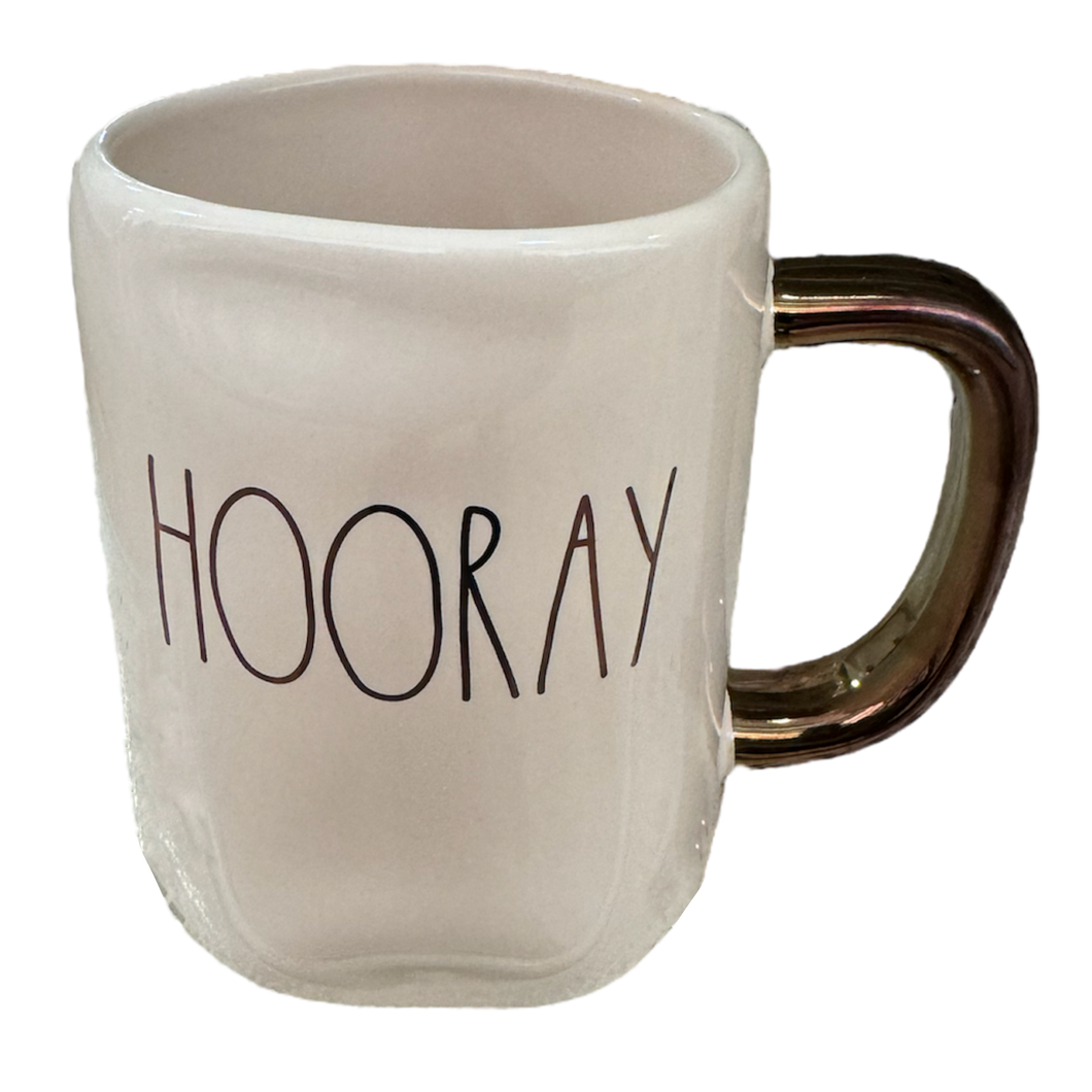 HOORAY Mug