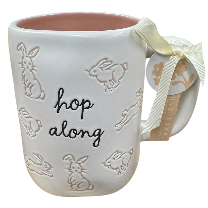 HOP ALONG Mug ⟲