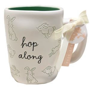 HOP ALONG Mug ⟲
