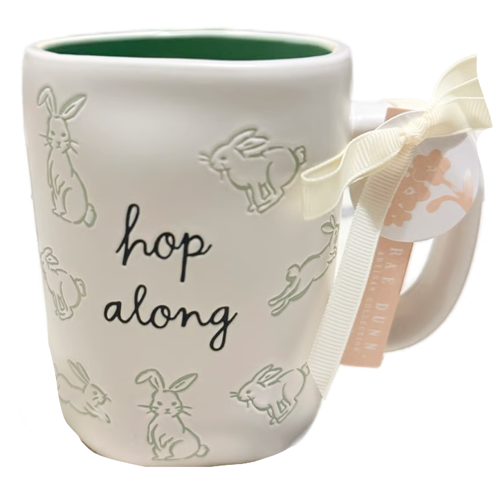 HOP ALONG Mug ⟲