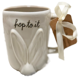 HOP TO IT Mug