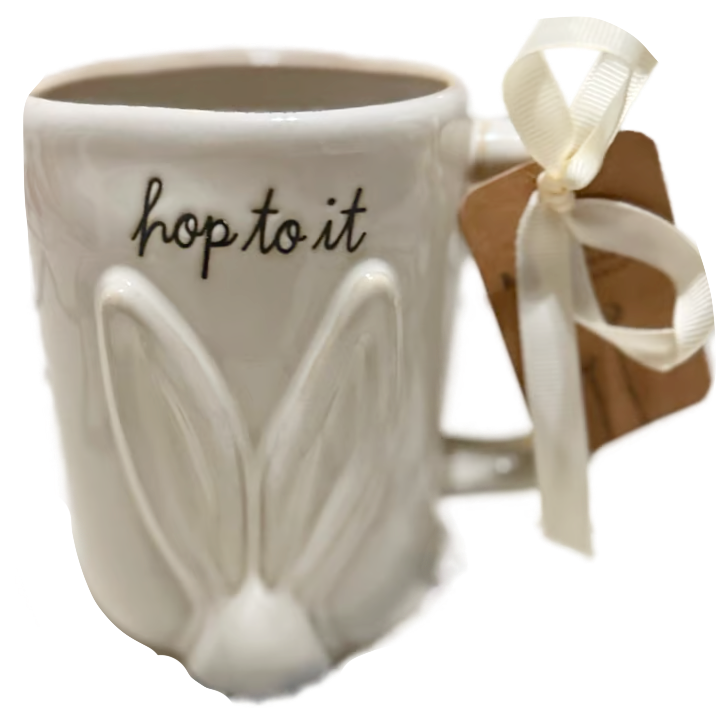 HOP TO IT Mug