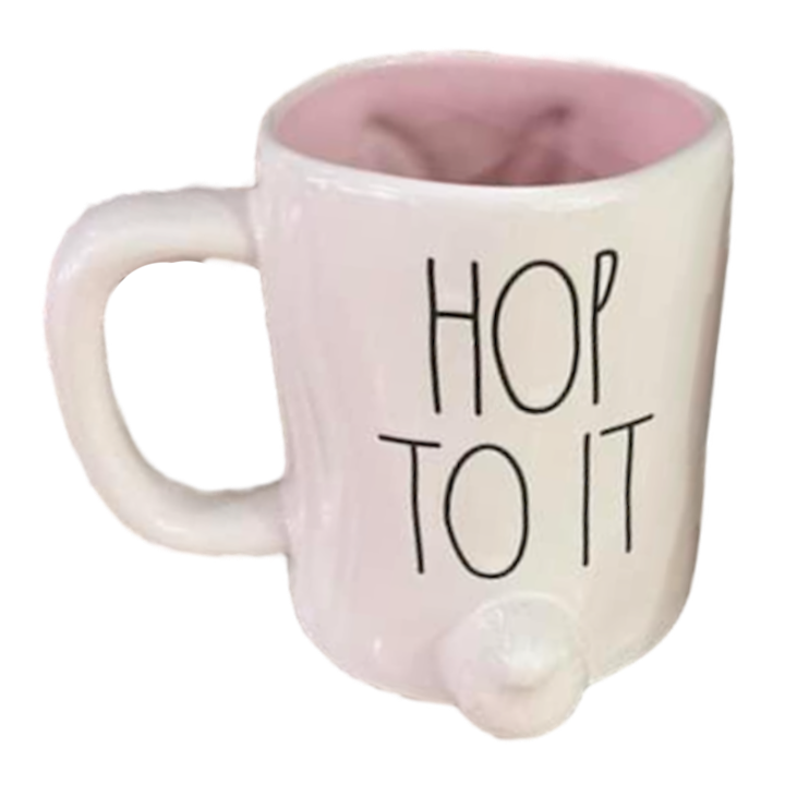 HOP TO IT Mug ⤿