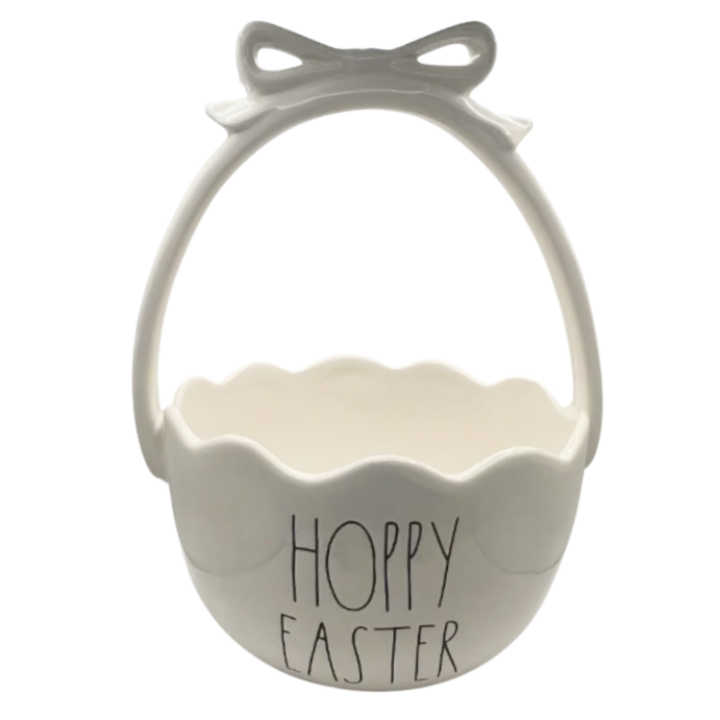 HOPPY EASTER Basket