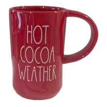 Load image into Gallery viewer, HOT COCOA WEATHER Mug
