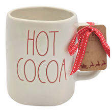 Load image into Gallery viewer, HOT COCOA Mug ⤿

