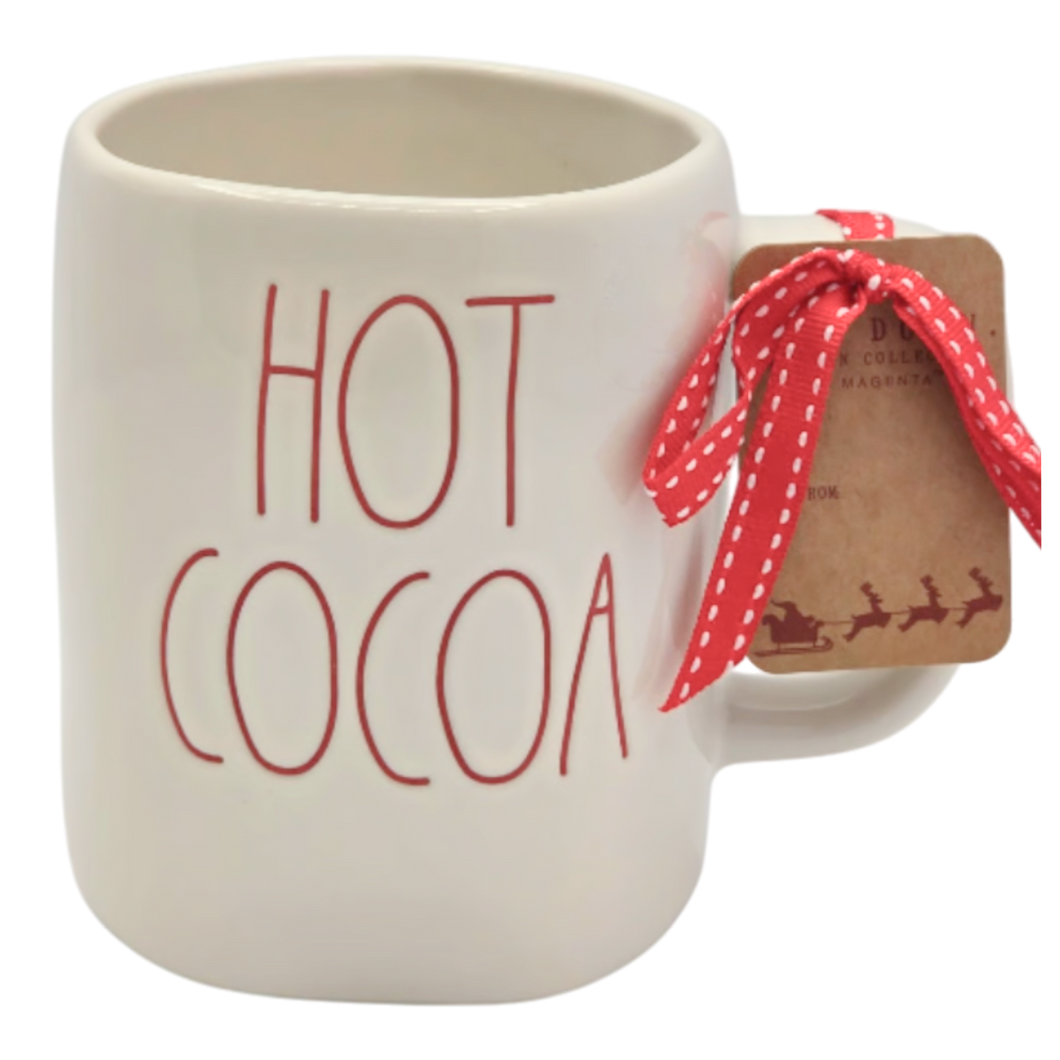 HOT COCOA Mug ⤿